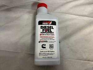 lot 284 image: W - 2 Bottles Of Power Service Diesel Fuel Supplement Cetane Boost