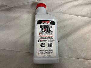 lot 285 image: W - 2 Bottles Of Power Service Diesel Fuel Supplement Cetane Boost
