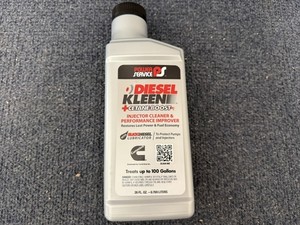 lot 104 image: G - 2 Bottles of Power Service Diesel Kleen Cetane Boost