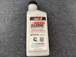 lot 105 image: G - 2 Bottles of Power Service Diesel Kleen Cetane Boost