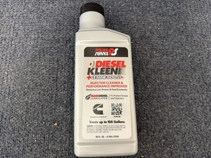 lot 101 image: G - 2 Bottles of Power Service Diesel Kleen Cetane Boost