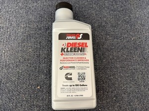 lot 103 image: G - 2 Bottles of Power Service Diesel Kleen Cetane Boost