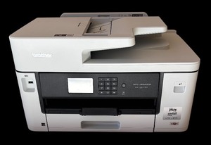 lot 216R image: U - Brother MFC-J5340DW Business Smart Series All-in-One Printer