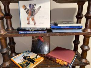 lot 120U image: Collection of Art and Cultural Books