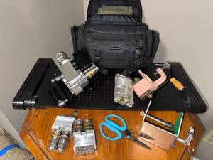 lot 150U image: Townsend Industries Fabric Cutting Accessories and Tools Lot