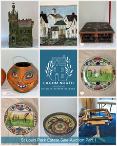 lot 1I image: Be Sure to Check Out Part 1 of this Estate Sale Auction