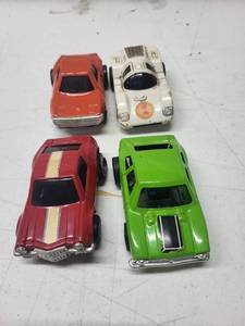 lot 4S image: Set of 4 Vintage Tonka Diecast Cars Made in Japan