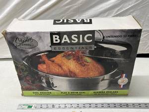 lot 25T image: Large Group of Snow Shovels, Garden Rakes, Shovels, and Floor Cleaning Tools