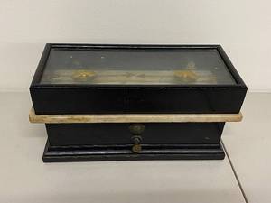 lot 9BC image: Vintage Henry Troemner No. 13 Balance Scale Philadelphia Collectible Antique