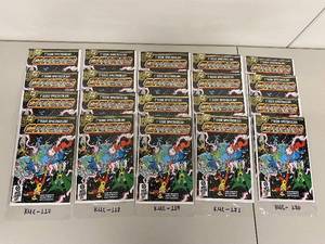 lot 26R image: Lot of 20 DC Comics Crisis on Infinite Earths 1st Issue Spectacular