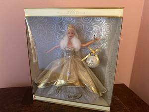 lot 137 image: Special 2000 Edition Celebration Barbie Doll in Box