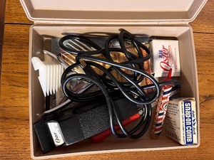 lot 206 image: Oster Electric Dog Clipper Set with Attachments in Case