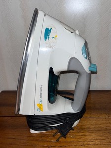 lot 269 image: BlackDecker ProXpress Steam Iron with Ironing Board