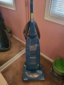 lot 81 image: Kenmore Progressive Upright Vacuum Cleaner with True HEPA System