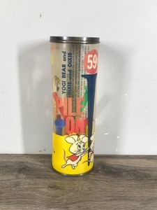 lot 218 image: YOGI BEAR and PIXIE AND DIXIE PILE ON Game HANNA BARBERA 1962 Racine, WI