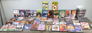 lot 341 image: Large Lot of DVD Movies