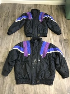 lot 362 image: 2 - HJC Snow Gear Winter Jackets - Sizes XL & Small