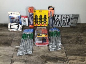 lot 386 image: Lot of Tools and More - see description for more info