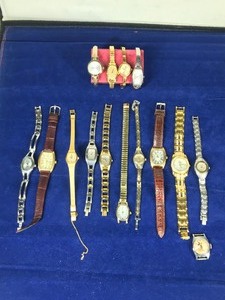 lot 406 image: Lot of 15 Watches - See description for more info