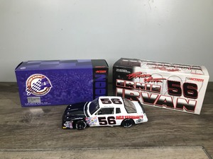 lot 188 image: 2000 Nascar Ernie Irvan #56 Dale Earnhardt Chevrolet 1 of 16,836 - 124 Scale