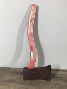 lot 184 image: Vintage Spacecraft Hatchet