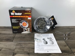 lot 176 image: Mr. Heater Propane Heater New in the Box