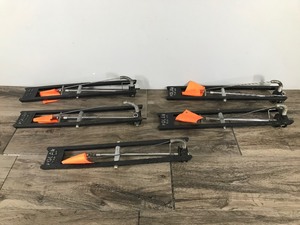 lot 421 image: Lot of 5 Polar Tip Ups