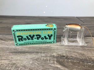 lot 450 image: Handmade Lure Roly Poly (Mouse)