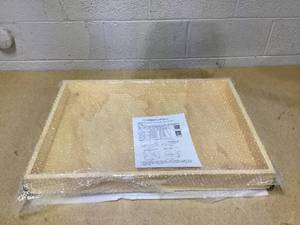 lot 409 image: Pull Out Drawers for Kitchen Cabinets, Pull Out Cabinet Organizer, Fully Assembled Wood Cabinet Pull Out Drawer, Fast and Easy DIY Installation, 14W x 21D
