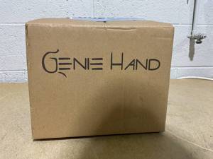 lot 106 image: Genie Hand  Time Lock Safe Countdown  B-Class Lock  Anti Bounce Technology SVA2003240152726