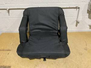 lot 131 image: Cascade Mountian Tech Stadium Seat Black