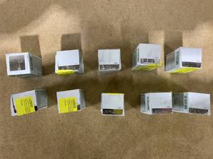lot 293 image: LOT OF 10 Colace 2-in-1 Stool Softener with Stimulant Laxative Tablets, 100 mg, 30 ct.