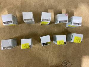 lot 294 image: LOT OF 10 Colace 2-in-1 Stool Softener with Stimulant Laxative Tablets, 100 mg, 30 ct.