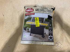 lot 445 image: Expert Grill 72 inch 5-6 Burner Gas Grill Cover