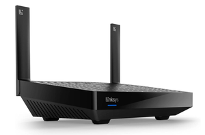 lot 208 image: Linksys Hydra 6 Dual-Band Mesh Wi-Fi 6 Router