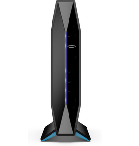 lot 209 image: Linksys AX1800 Wi-Fi 6 Router Home Networking, Dual Band Wireless AX Gigabit WiFi Router, Speeds up to 1.8 Gbps and coverage 1,500 sq ft, Parental Controls, maximum 20 devices (E7350)