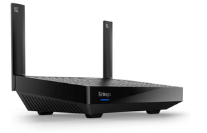 lot 210 image: Linksys Hydra 6 Dual-Band Mesh Wi-Fi 6 Router