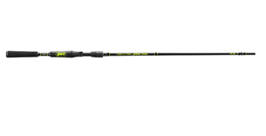lot 19 image: Lews Reactor 7 Medium Action Casting Fishing Rod
