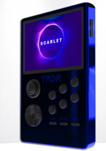 lot 28 image: Trdr Pocket II Video Games Console Pocket II Video Games Console