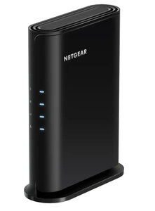 lot 235 image: NETGEAR - Nighthawk AX1800 Dual-Band Wi-Fi Router - Black