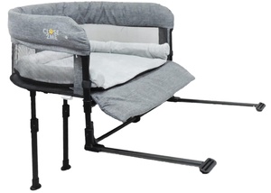 lot 243 image: Close2Me Happy Medium Pet Bed for Cats and Dogs up to 12 kg Grey Sleeping area 65 x 48 cm