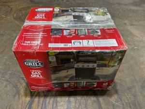 lot 80 image: Expert Grill 4 Burner Propane Gas Grill