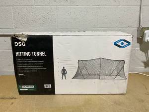lot 87 image: DSG Hitting Tunnel