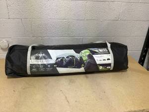 lot 98 image: Core Equipment 9-Person Instant Cabin Blockout Tent