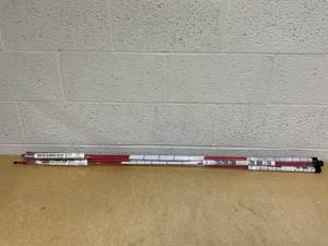 lot 482 image: LOT OF 4 Maxfli Twin Pole Alignment System