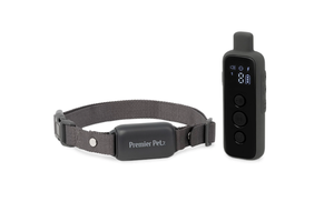 lot 257 image: Premier Pet 1000 ft. Dog Trainer with Rechargeable Battery