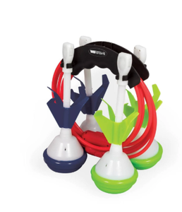 lot 478 image: Wild Sports Light-Up Lawn Dart Set