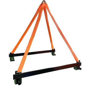 lot 199 image: Watercraft Lift Sling 2800lbs Capacity,43Jet Ski Sling,Upgrade Thickened Polyester Sling Will Not Break Safe Lifting,Suitable for Personal Watercraft,PWC,Jet Ski