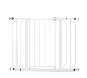 lot 499 image: Regalo Wall Safe Extra Wide Walk Through Safety Gate
