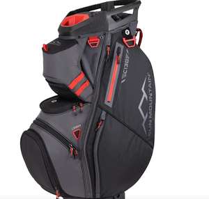 lot 88 image: Sun Mountain C-130 Cart Bag
